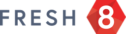 Fresh 8 Gaming logo
