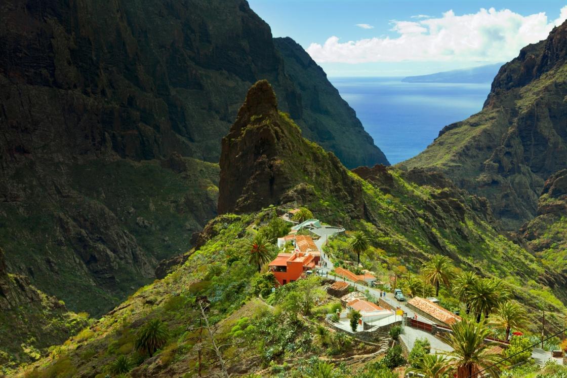 How to get to Tenerife with my team?