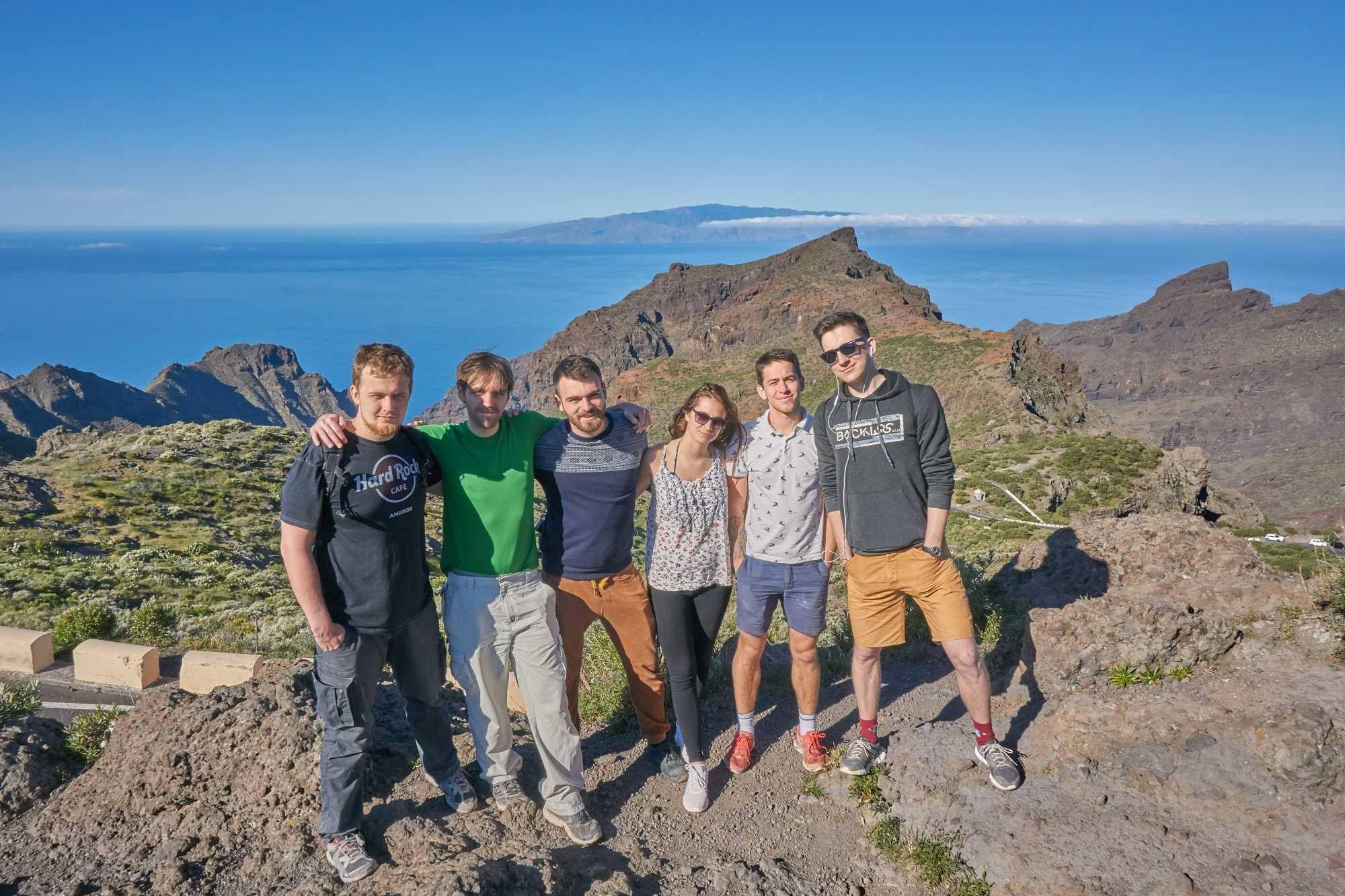 Maguss’ Team Retreat in Tenerife