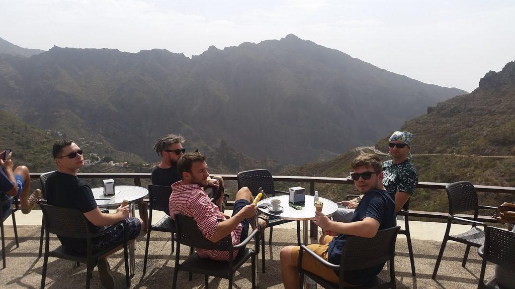 Fingo’s Productive Workation in Tenerife