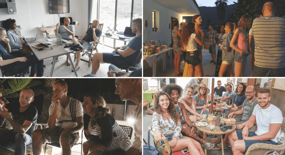 4 Types of NextRetreat Customers