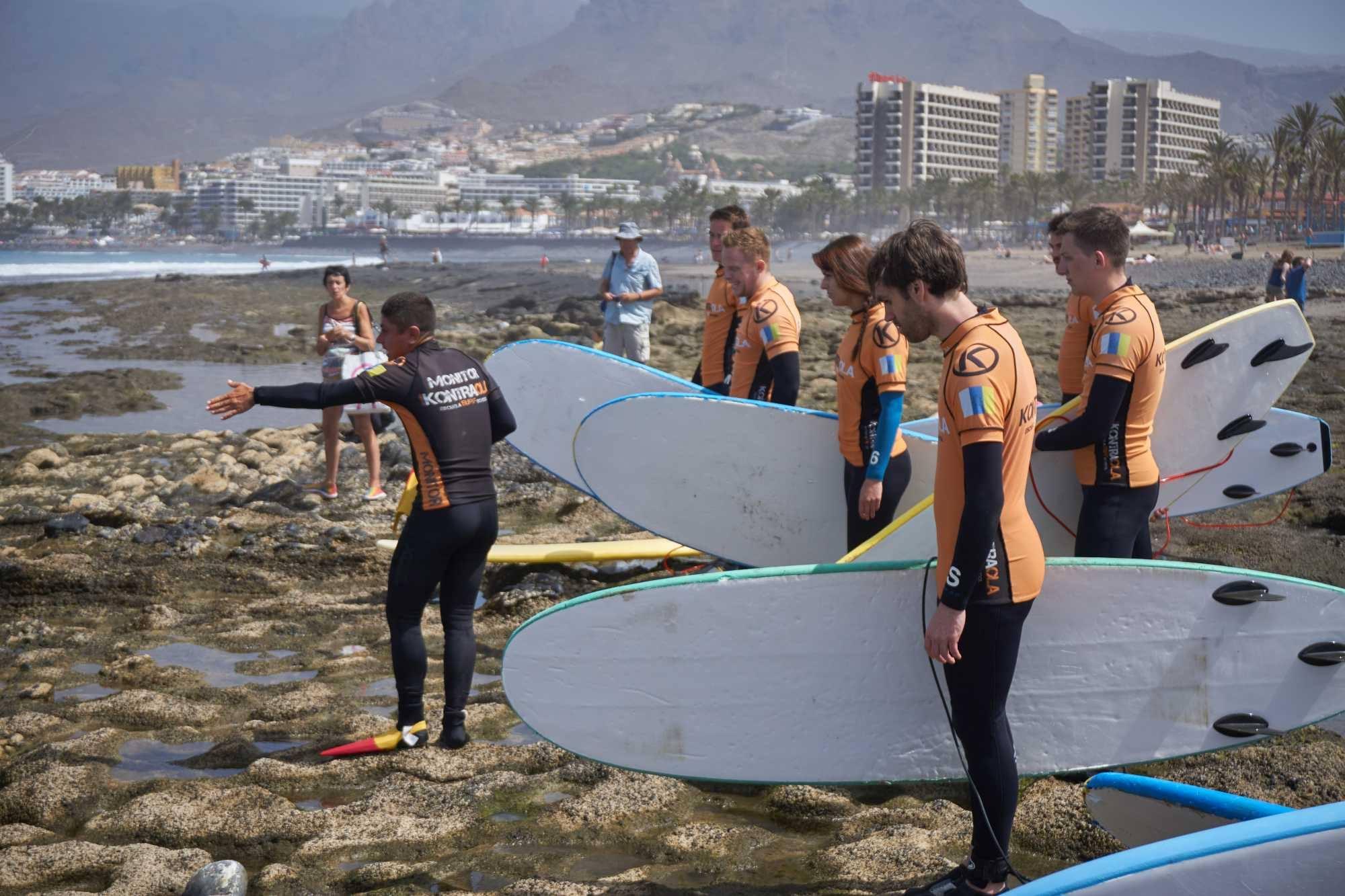 Awesome Ideas for Team Building & Team Retreats in Tenerife (Part 1)