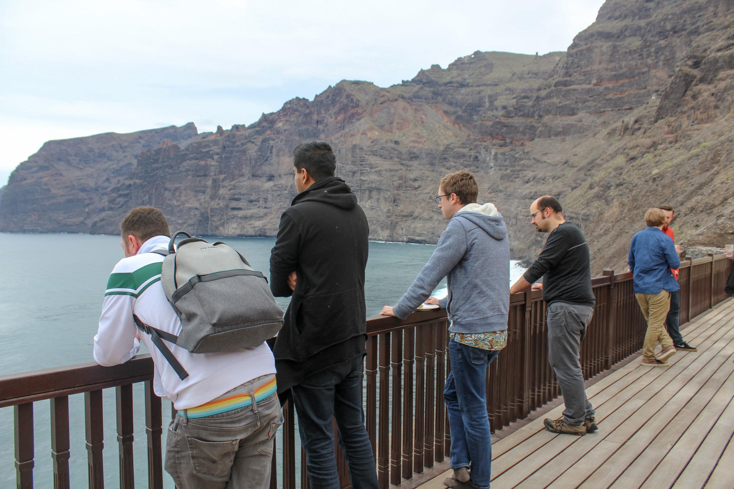 Fresh 8 Gaming’s Team Getaway to Tenerife