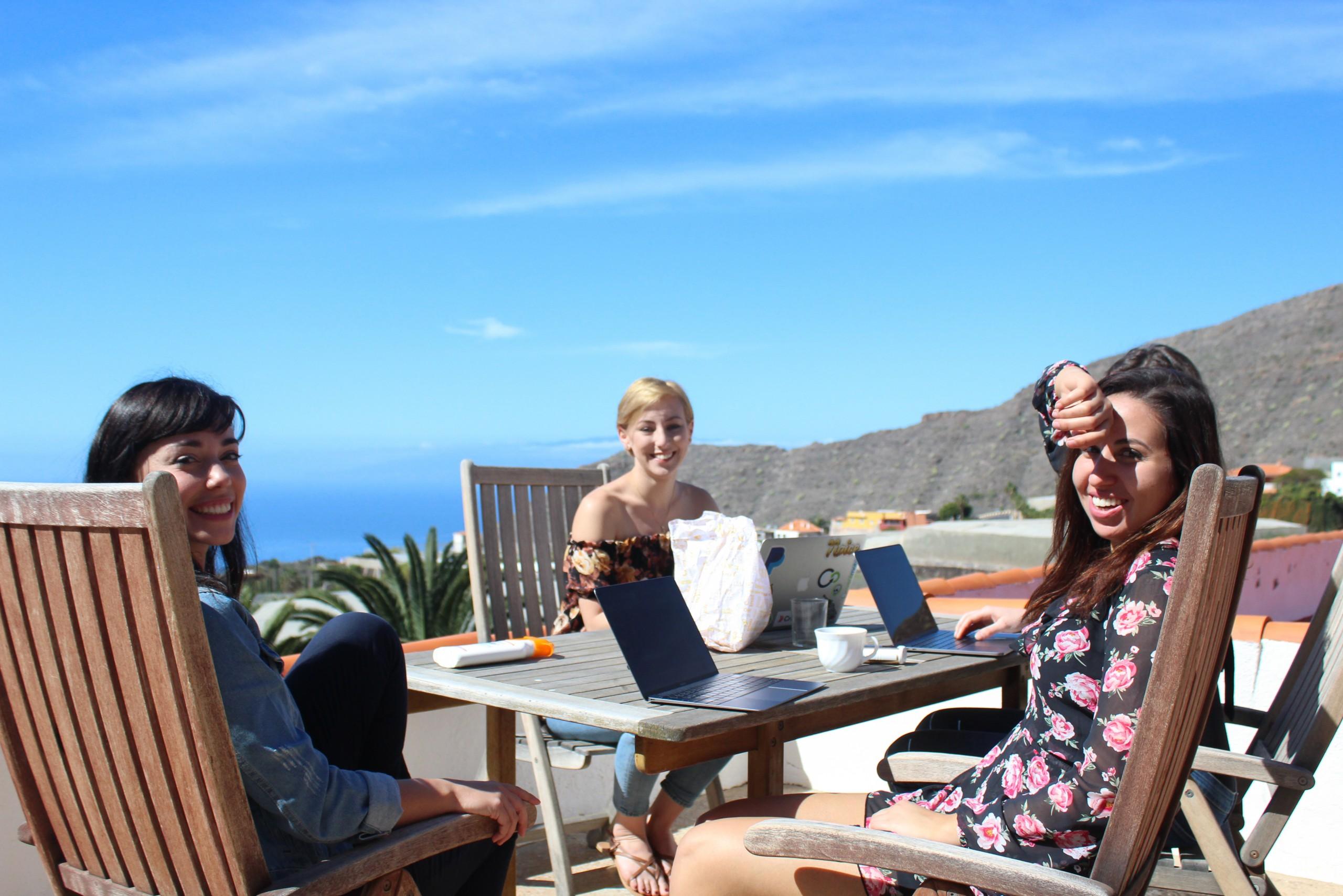 CM Commerce’s Team Offsite in Tenerife