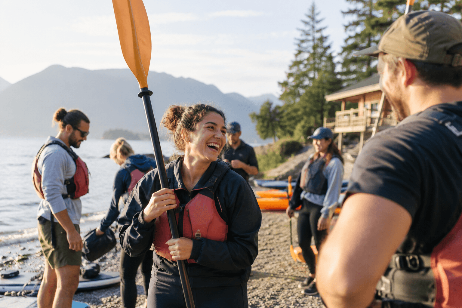 Hybrid Team Building- Why Teams Still Need to Meet in Person